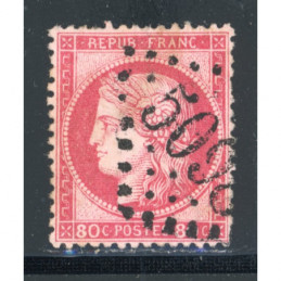 YT 57 - Oblitere Gros...