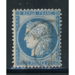 YT 60 C - Oblitere Cachet a...