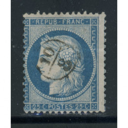 YT 60 C - Oblitere 10/8...