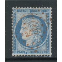 YT 60 C - Oblitere Gros...