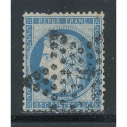 YT 60 C - Oblitere Etoile 4...