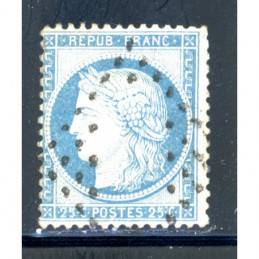 YT 60 C - Oblitere Losange...