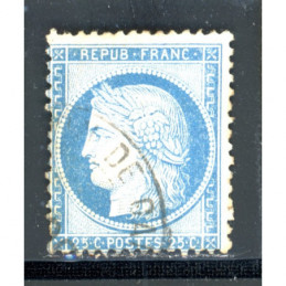 YT 60 C - Oblitere Admon de...