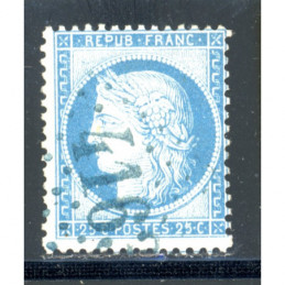 YT 60 C - Oblitere Gros...