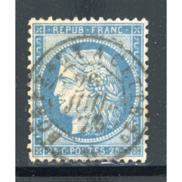 YT 60 C - Oblitere Cachet a...