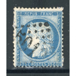 YT 60 C - Oblitere Gros...