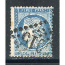 YT 60 C - Oblitere Gros...