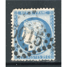 YT 60 C - Oblitere Gros...