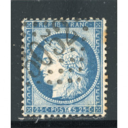 YT 60 C - Oblitere Gros...