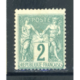 YT 74 - N sous U - Neuf **...