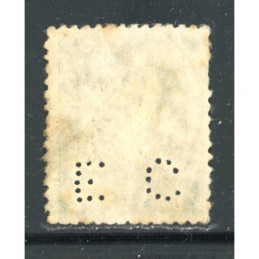 YT 75 - N sous U - Oblitere...