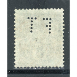 YT 75 - N sous U - Oblitere...