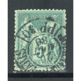 YT 75 - N sous U - Oblitere...