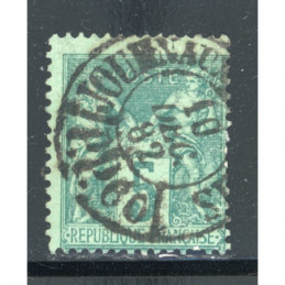 YT 75 - N sous U - Oblitere...