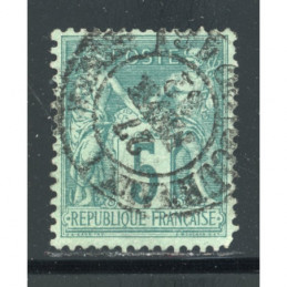 YT 75 - N sous U - Oblitere...