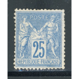 YT 79 Type II - Neuf * -...