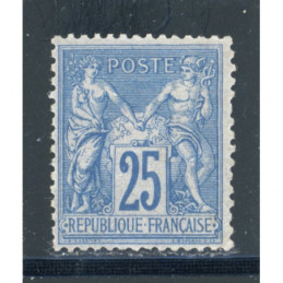 YT 79 Type II - Neuf * -...