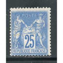 YT 79 Type II - Neuf * -...