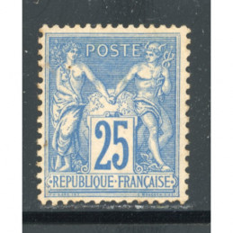 YT 79 Type II - Neuf * -...