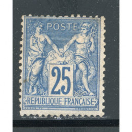 YT 79 Type II - Neuf * -...