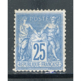 YT 79 Type II - Neuf (*) -...