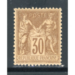 YT 80 Type II - Neuf * -...