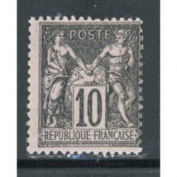 YT 103 Type I - Neuf ** -...
