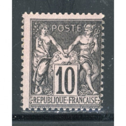 YT 103 Type I - Neuf ** -...