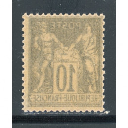 YT 103 Type I - Neuf ** -...