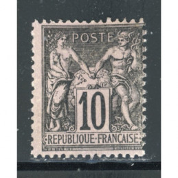 YT 103 Type I - Neuf ** -...