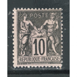 YT 103 Type I - Neuf ** -...