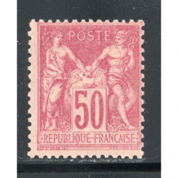 YT 104 Type I - Neuf * -...