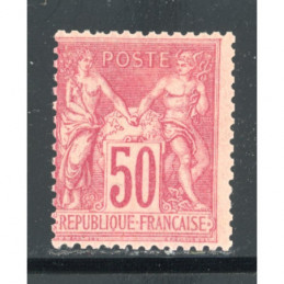 YT 104 Type I - Neuf * -...