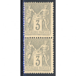 YT 87 - Neuf ** - YT 87 -...
