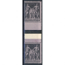 YT 89 f - Neuf * - YT 89 f...