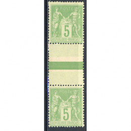 YT 106 a - Neuf * - YT 106...