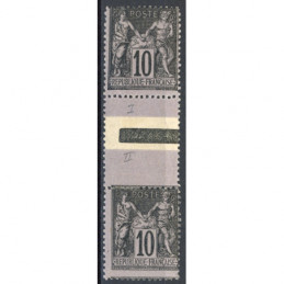 YT 103 b - Neuf * - YT 103...