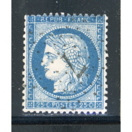 YT 60 C Oblitere Etoile 7...