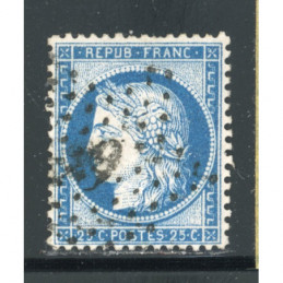 YT 60 C Oblitere Etoile 6...