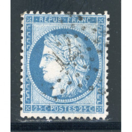 YT 60 C Oblitere Etoile 12...