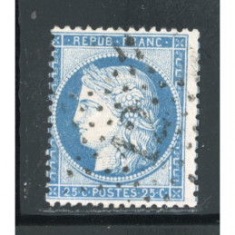 YT 60 C Oblitere Etoile 12...