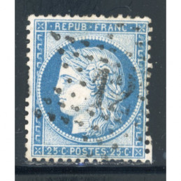 YT 60 C Oblitere Etoile 12...