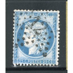 YT 60 C Oblitere Etoile 12...