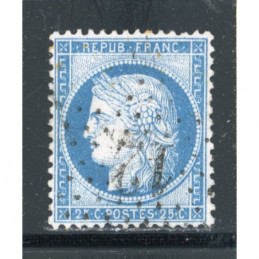 YT 60 C Oblitere Etoile 12...