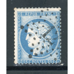 YT 60 C Oblitere Etoile 12...