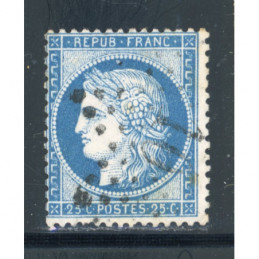 YT 60 C Oblitere Etoile 10...