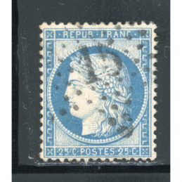 YT 60 C Oblitere Etoile 15...