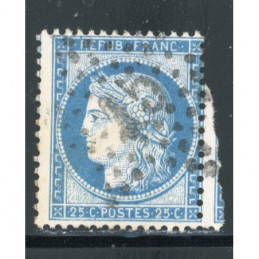 YT 60 C Oblitere Etoile 15...