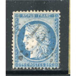 YT 60 C - Oblitere Etoile...