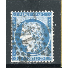 YT 60 C - Oblitere Etoile...